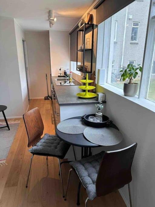 Studio Apartment Reykjavik City Center 外观 照片