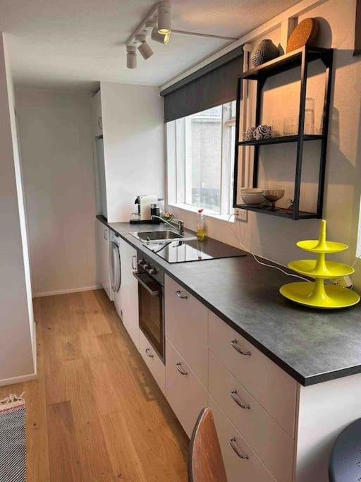 Studio Apartment Reykjavik City Center 外观 照片