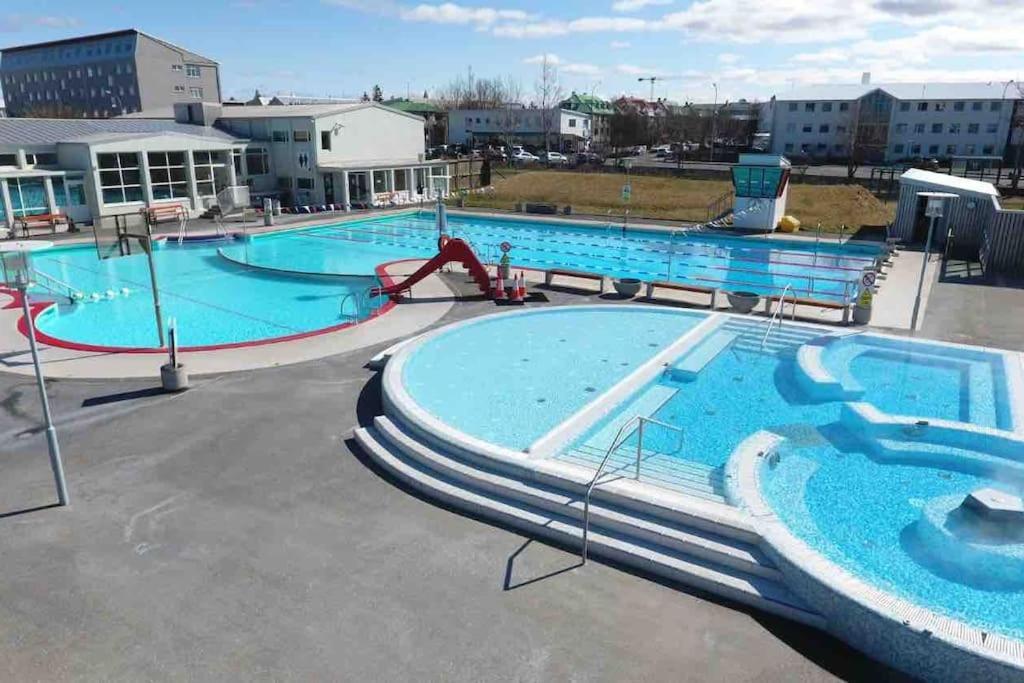 Studio Apartment Reykjavik City Center 外观 照片