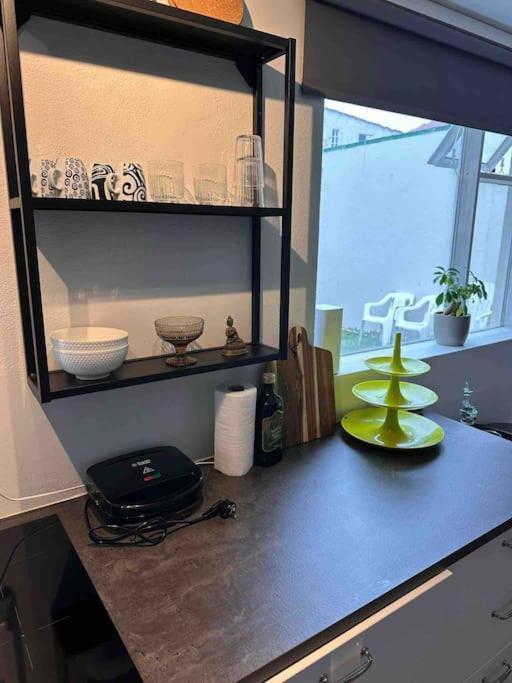 Studio Apartment Reykjavik City Center 外观 照片