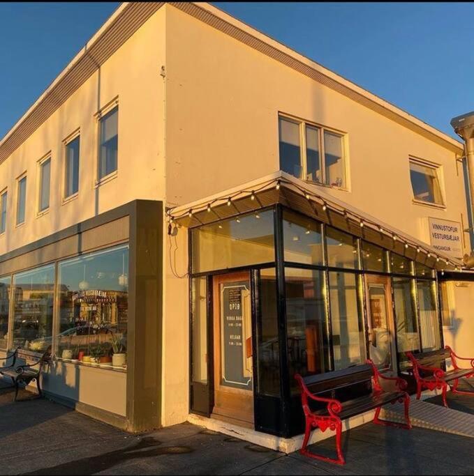 Studio Apartment Reykjavik City Center 外观 照片